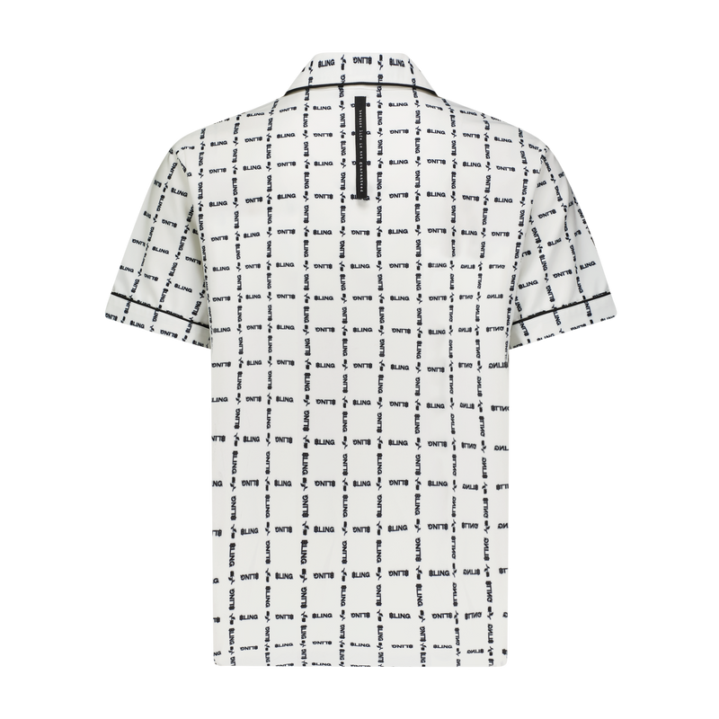 B.L.I.N.G. x Blooming Man Pajama Shirt