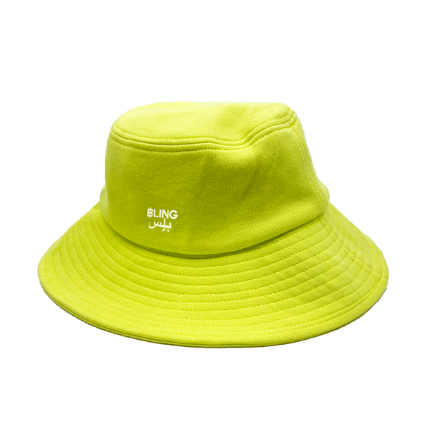 B.L.I.N.G. x DJ Bliss Bucket Hat