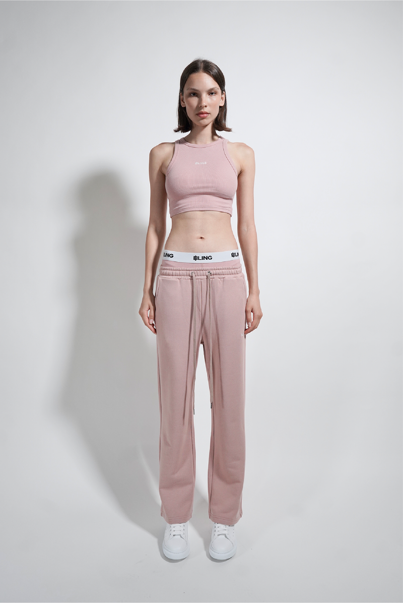 Flare Knit Pant
